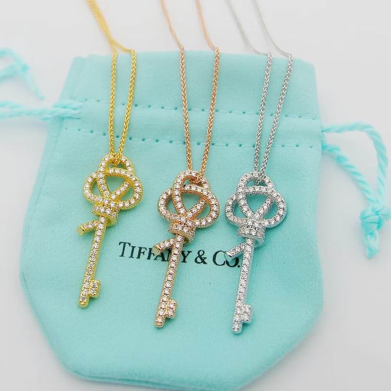 Tiffany Necklace 07yxs03